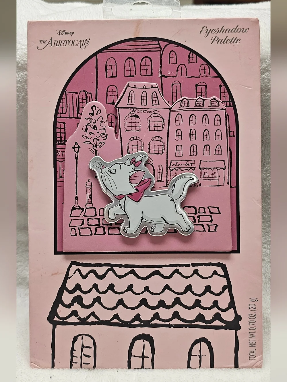 The Aristocats Eyeshadow Palette